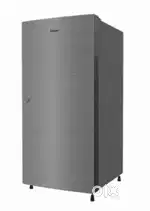 Haier 220 liter 4 star energy saving fridge 4.5 years old.