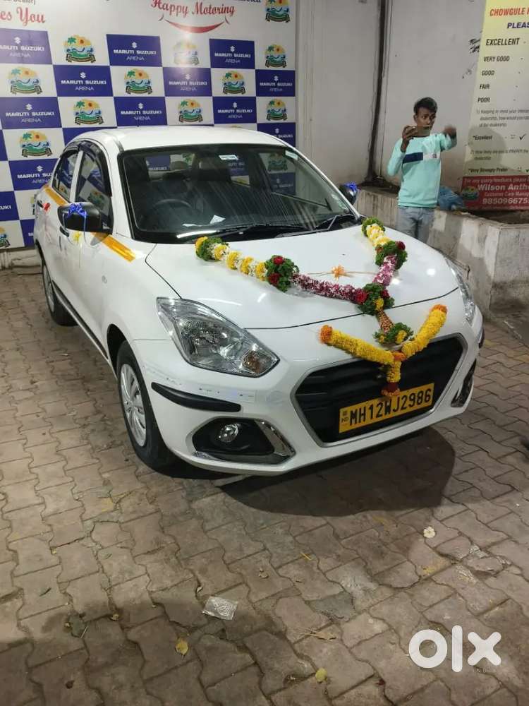 Need driver for swift dzire tours on 50 commission