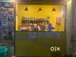 Running Shawarma shop for sale
