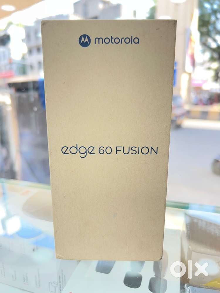 Moto edge 60 FUSION 8/256 pantone amazonite (jain mobile)