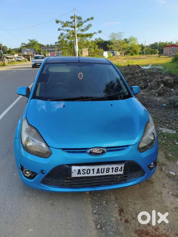 Ford Figo 2011 all ok ac working