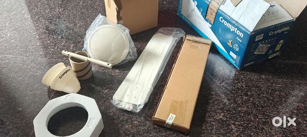 Ceiling Fan for sale - 1 year old