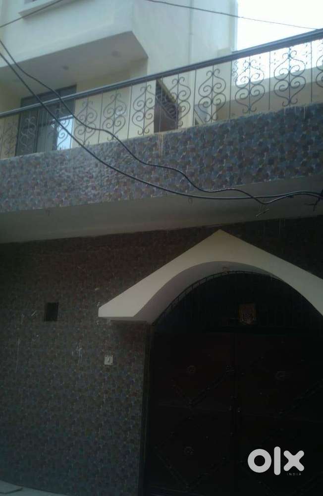 Ground +1 house new build 1st floor 130 gaj