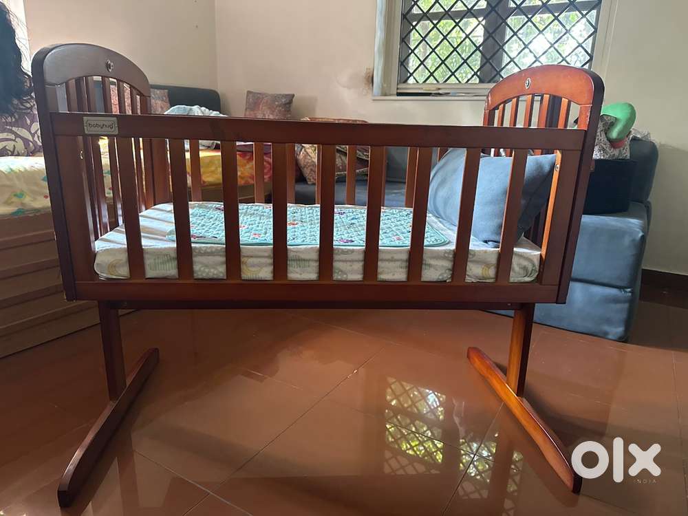 Baby Cradle bed/Jhula