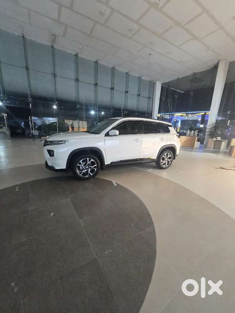 Driver needed for fortuner