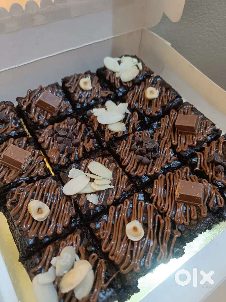 Brownies & Cakes