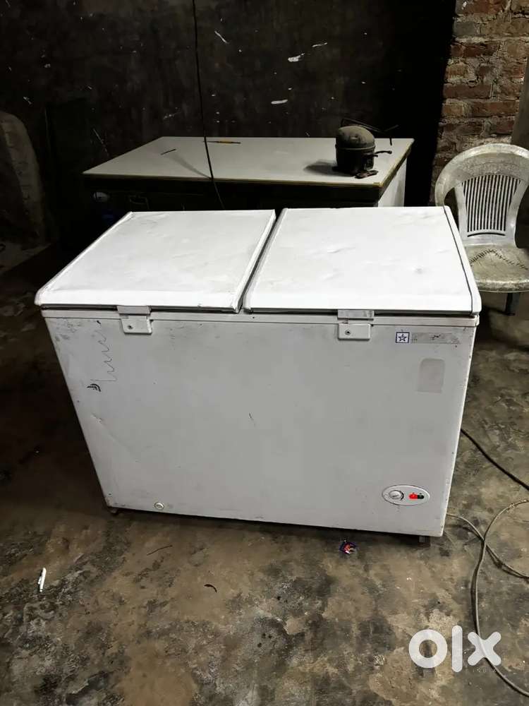 Blue star Deep fridge