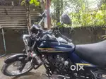 A well maintained avenger 150 is for sale.