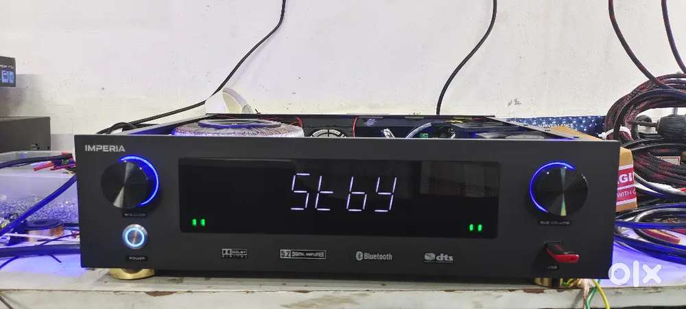 IMRANICS REMOTE KIT 5.2 AMPLIFIER