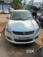 Maruti Suzuki Swift 2012