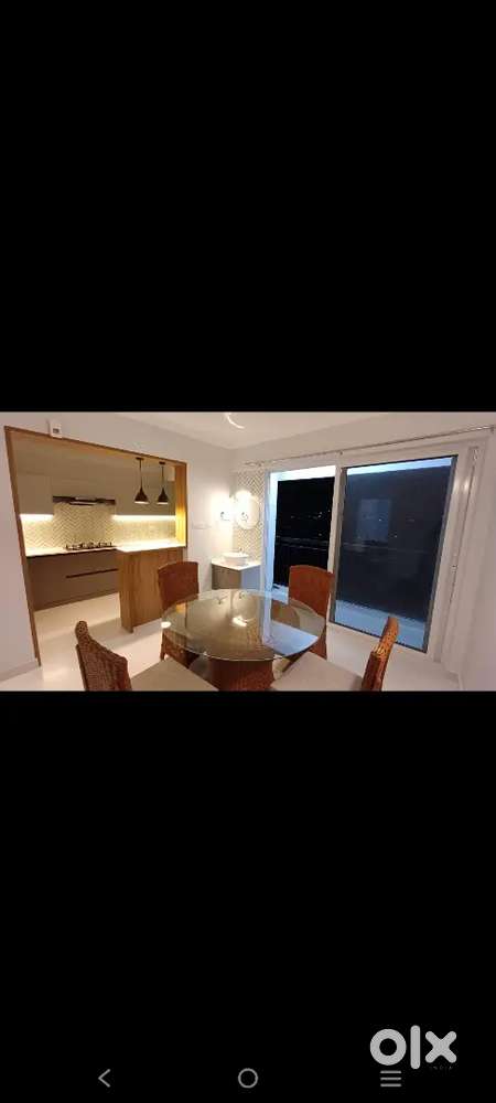 2 BHK FULLY FURNISHED PREMIUM GATED COMMUNITY FLAT RENT AT THAMMANAM