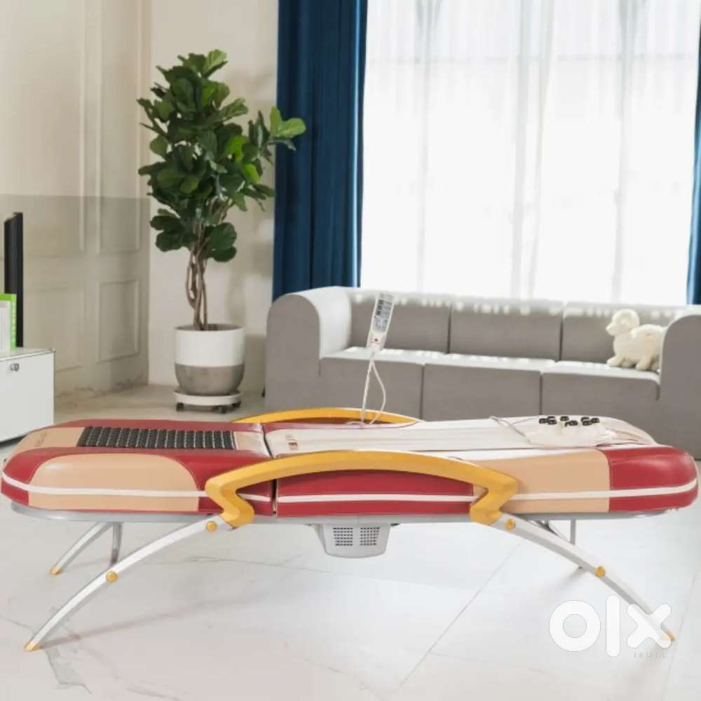 Happy Medicare - Automatic Thermal Massage Bed