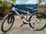 VESCO LEOPARD 27.5T CYCLE FOR MEN WITH DISC BRAKE AND SINGLE SPEED