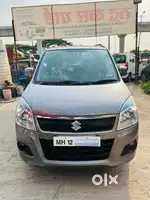 Maruti Suzuki Wagon R VXI AMT1.2, 2016, Petrol