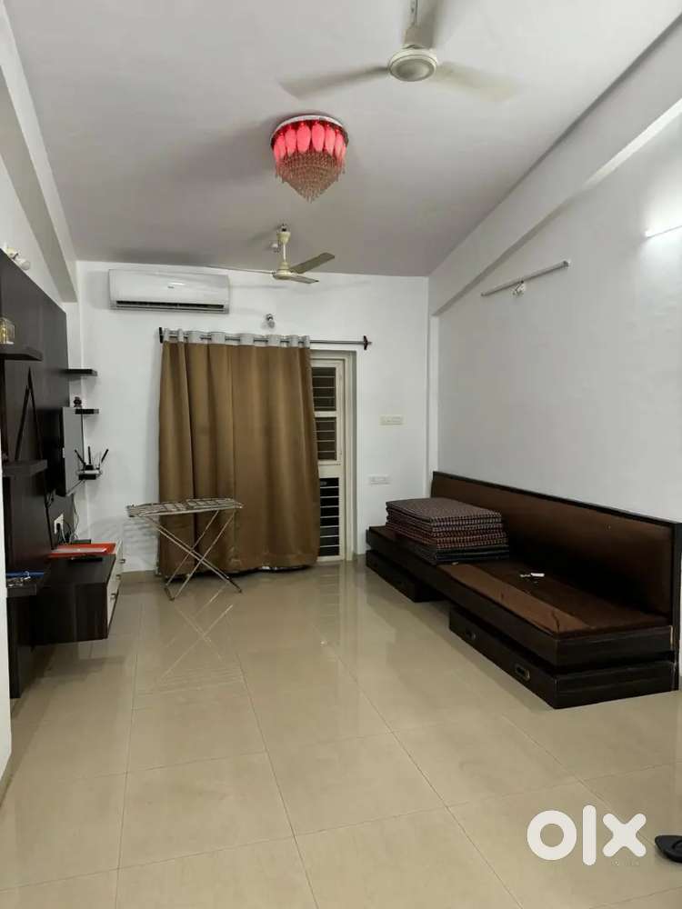 2bhk fully furnished flat for rent