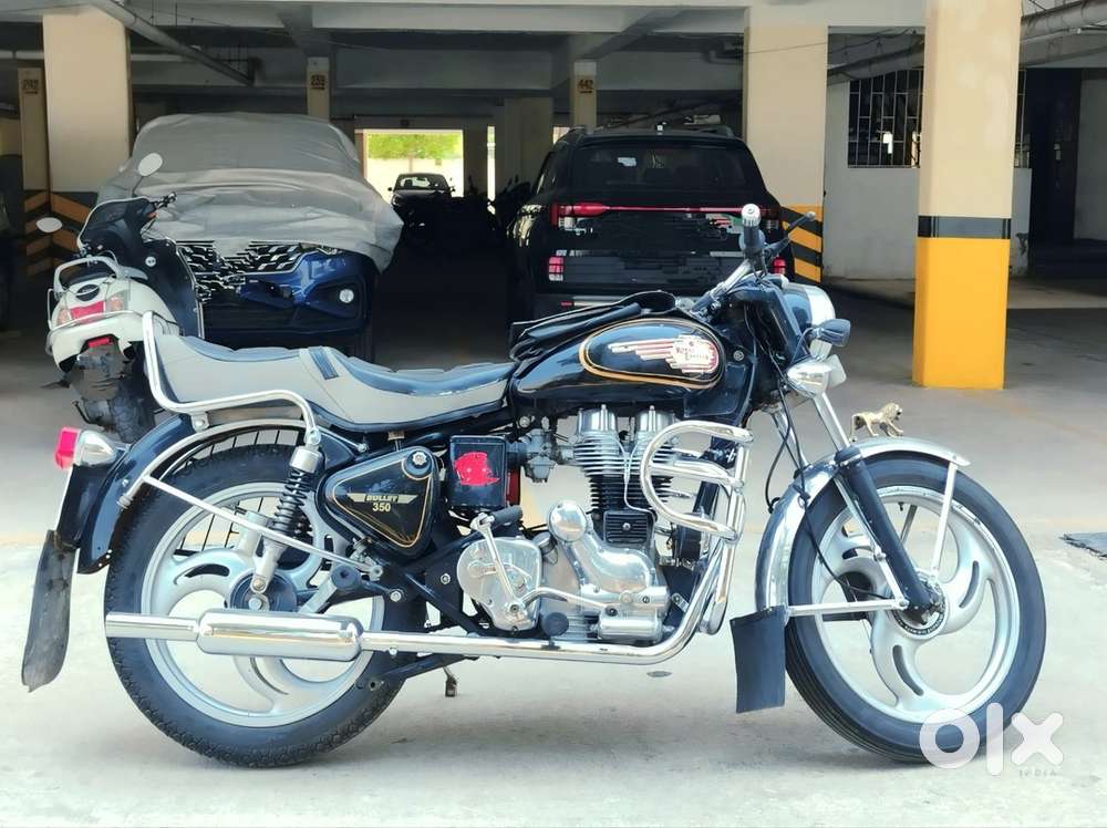 Vintage Bullet 1987Model RC valid 2030