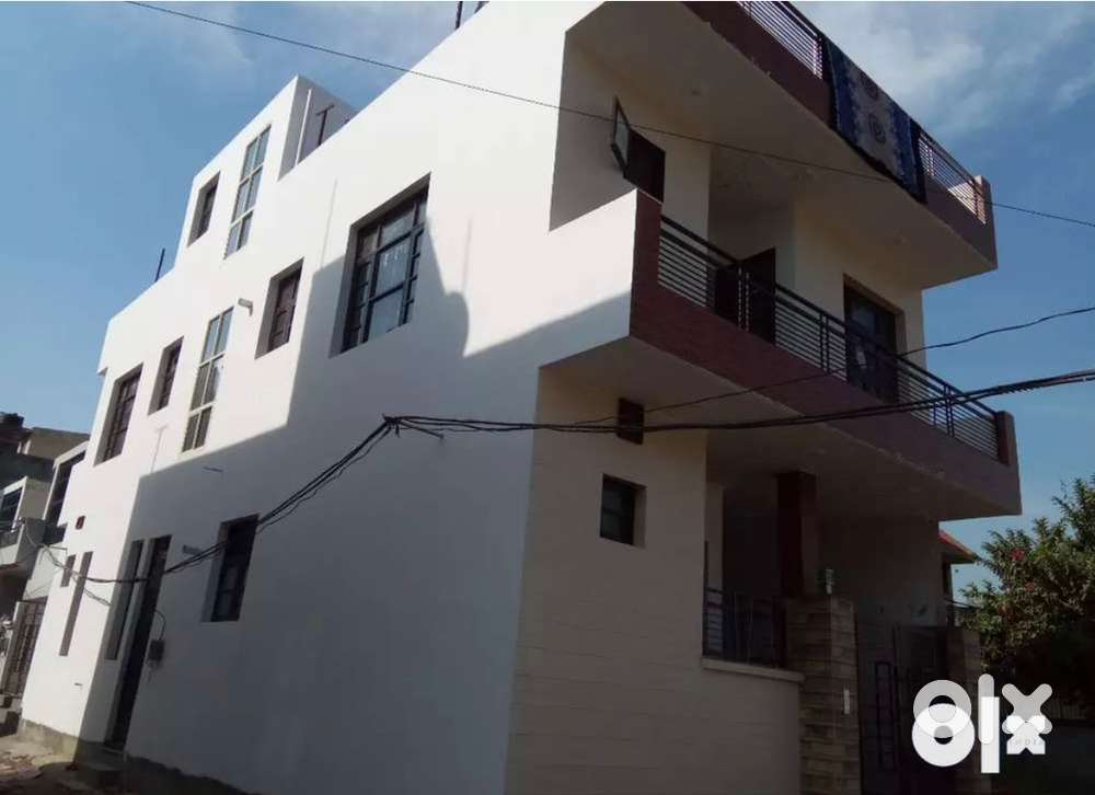 2 bhk in vikas nagar nayagaon semi furnished