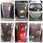 5 year warranty on single door fridge