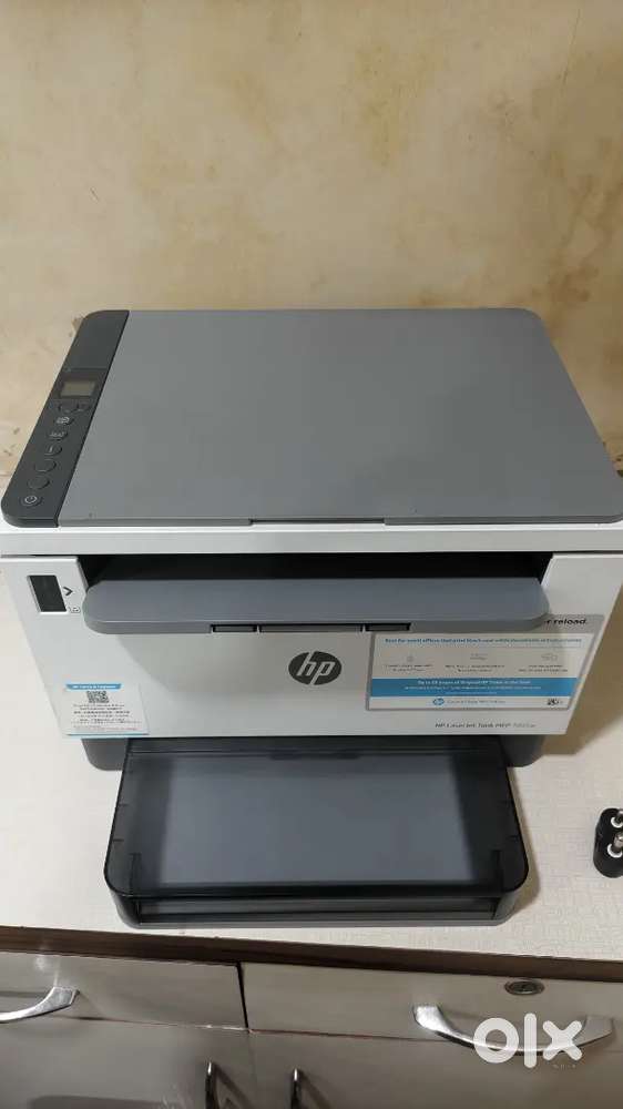 Hp LaserJet Tank MFP 1005w