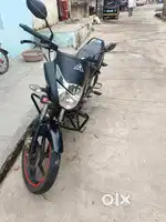 With Best Condition bike MH09