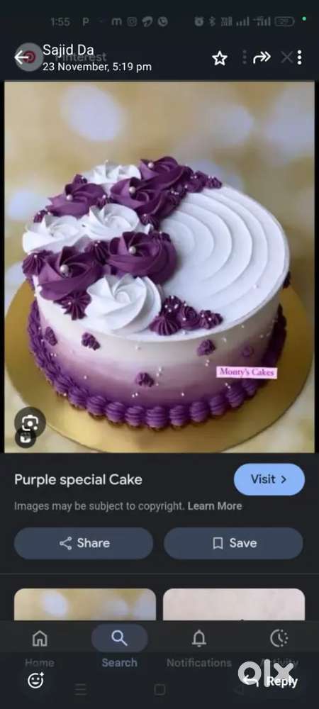 Need 1fastfood safe and birthday cake maker