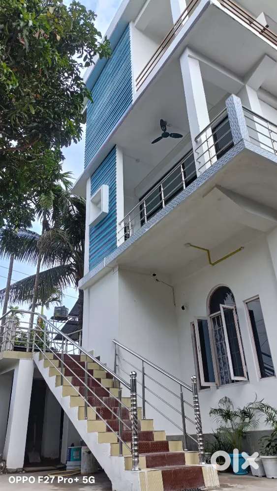 Rent for small family 2Bhk house,