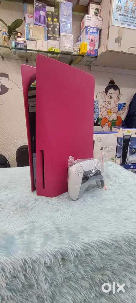 Sony PlayStation 5 good condition with controller hdmi cable