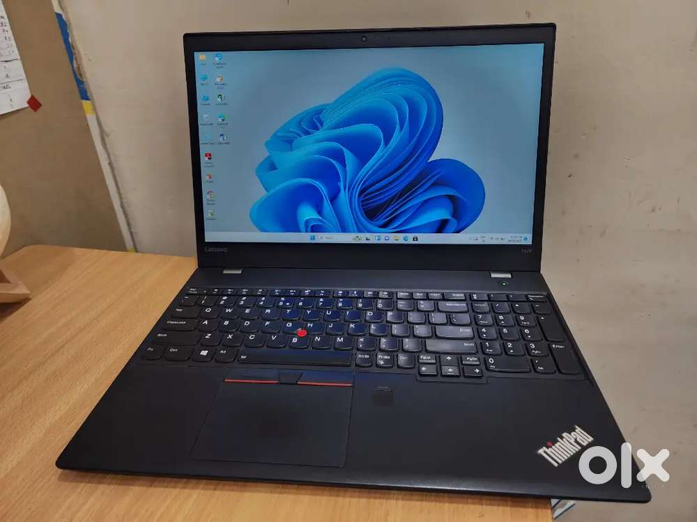 Lenovo ThinkPad T570 – 15.6″inch, 16GBRAM, 516GB SSD