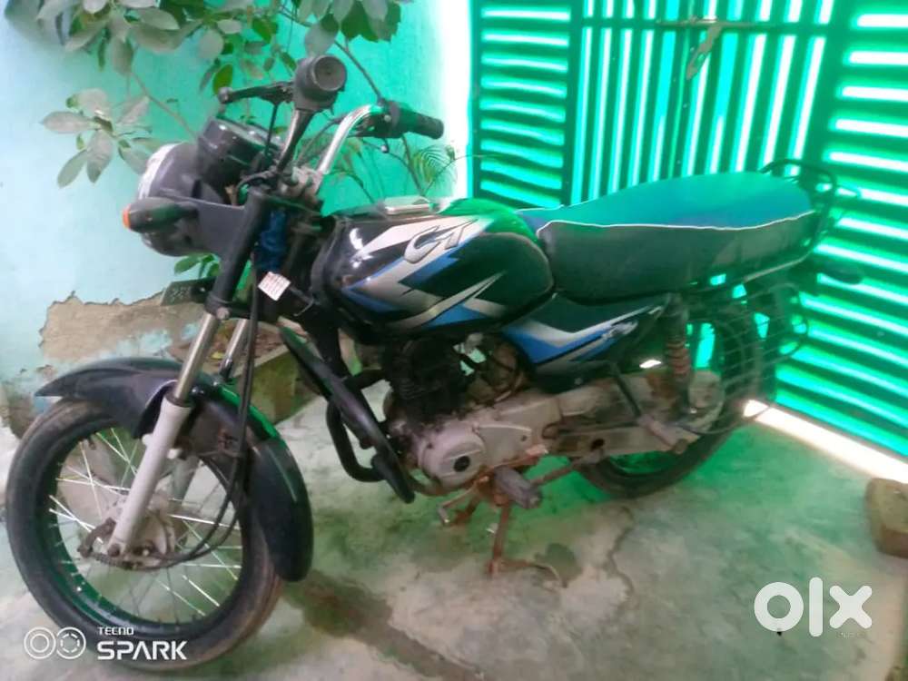 Very good pickup- 1 kick start  urgent me bachni h ,