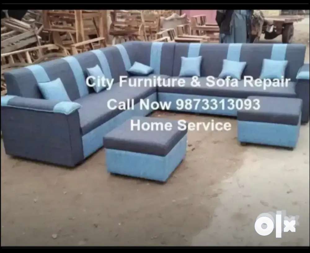 Sofa set repair work shop and modify sofa