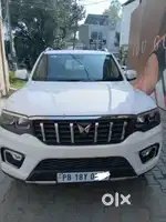 Mahindra Scorpio-N 2.2 Z8 L Diesel AT 6 Str, 2023, Diesel