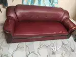 Primium 3 seater Sofa