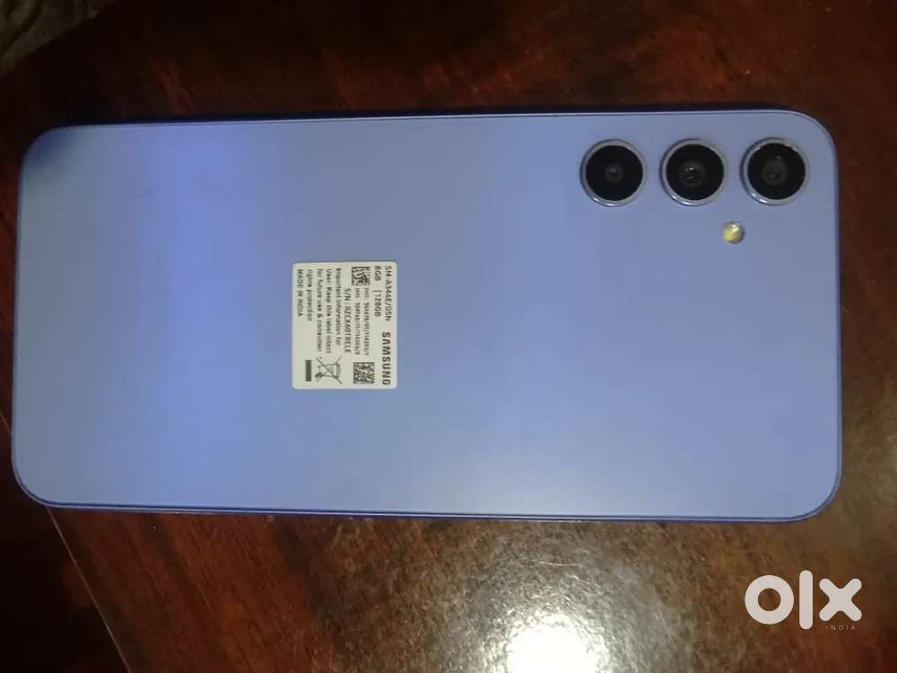 Samsung galaxy a34