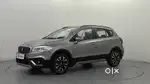 Maruti Suzuki S-Cross 1.5 Zeta AT, 2021, Petrol