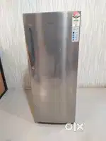 Haier 4 Star Single Door Fridge perfect working condition