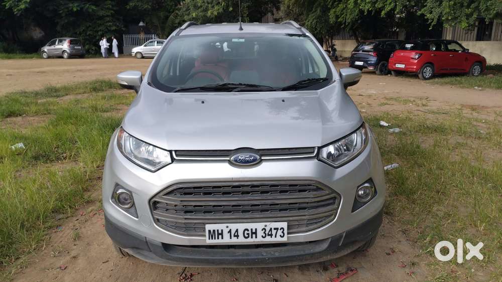 Ford Ecosport 1.5 Diesel Titanium, 2017, Diesel