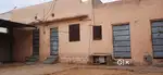 idepend 4 room and adjoingh khali plot near jiwan collège for rent