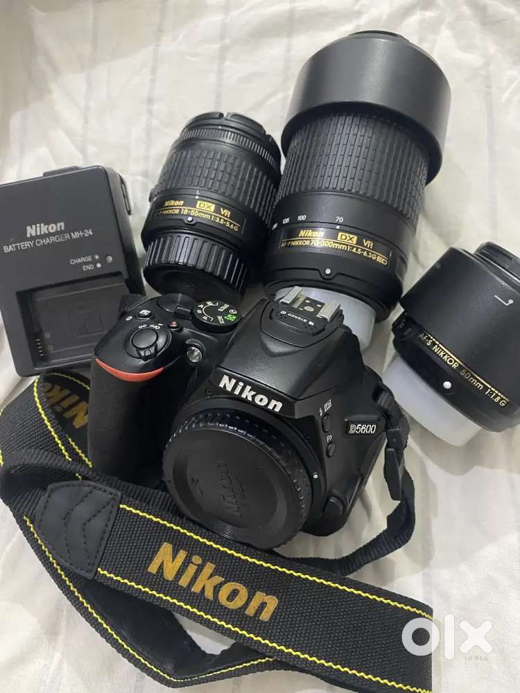 Nikon 5600D
