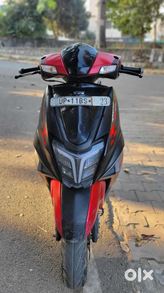 TVS Ntorq 125 Race Edition - Good Condition Urgent Sale Lowest Price