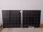 0.5 Kw off grid solar system