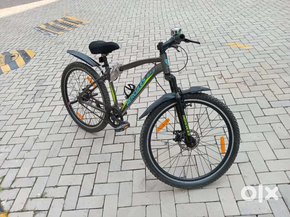 Hercules defender MTB Cycle