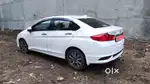 Honda City V MT Exclusive, 2019, Diesel