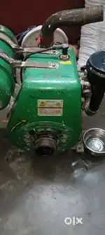 3 H.P Greaves Disel motor