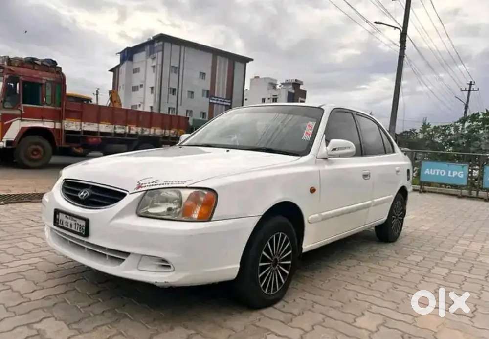 Hyundai Accent 2009 Petrol Well Maintained