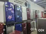 #The fridge stands by your food, the washing machine by your laundry.