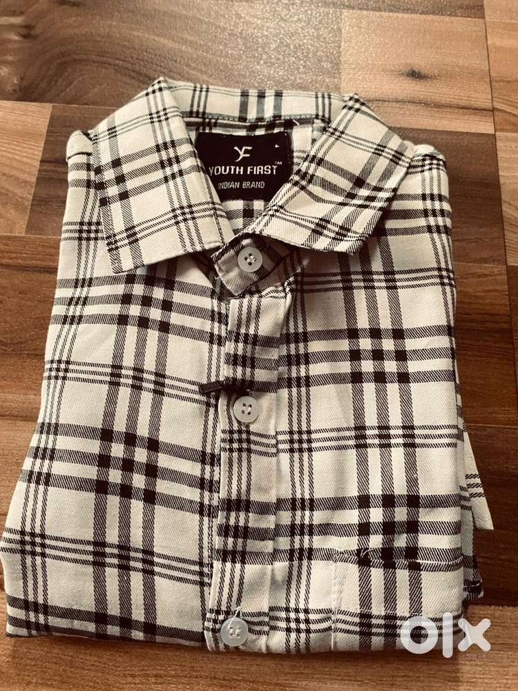 formal and check prints shirts here….