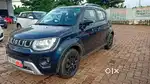 Maruti Suzuki Ignis 1.3 Alpha, 2023, Petrol