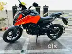 KTM DUKE 250 Gen3