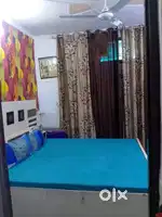 1 BHK flat with Roof Rights