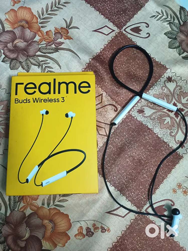 Realme Buds Wireless 3